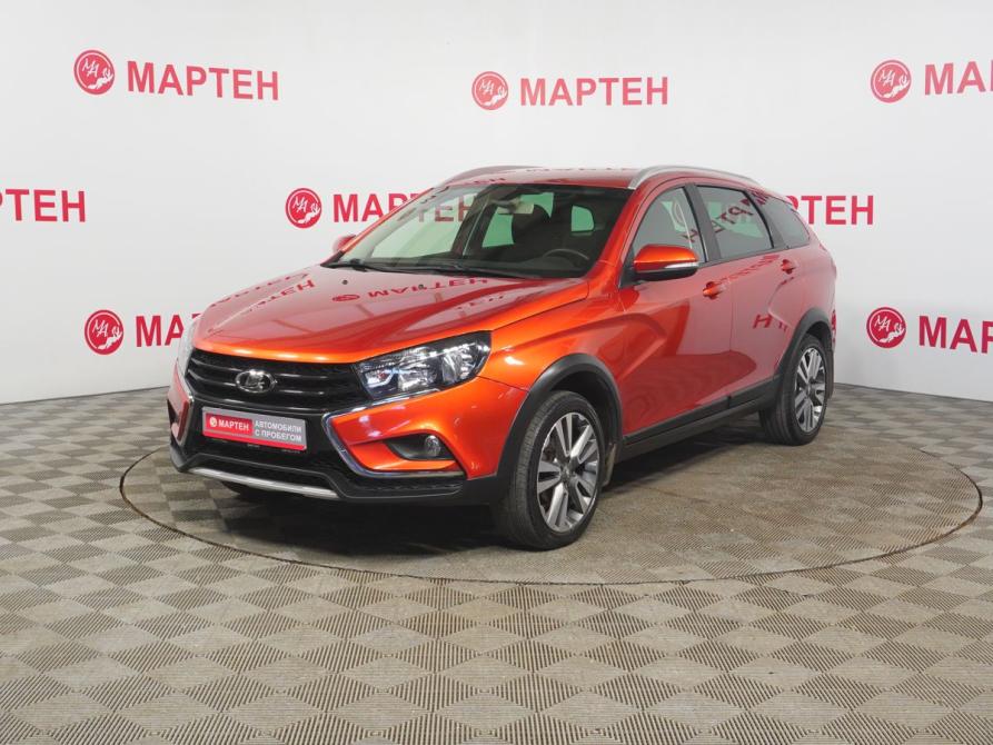 Lada (ВАЗ) Vesta I Вологда  - изображение 1