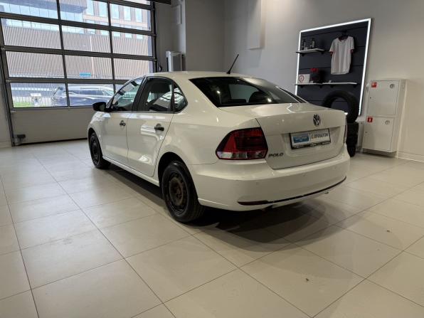 Volkswagen Polo V Рестайлинг с пробегом 2016 года, цена 1 087 000 рублей, 153940 км, седан, Автокод Объявления