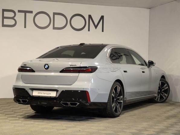 BMW 7 серии VII (G70) с пробегом 2022 года, цена 15 600 000 рублей, 16869 км, седан, Автокод Объявления