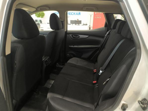 Nissan Qashqai II с пробегом 2017 года, цена 1 650 000 рублей, 73298 км, внедорожник, Автокод Объявления