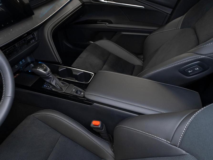 Toyota Camry IX (XV80) China Market Москва  - изображение 21