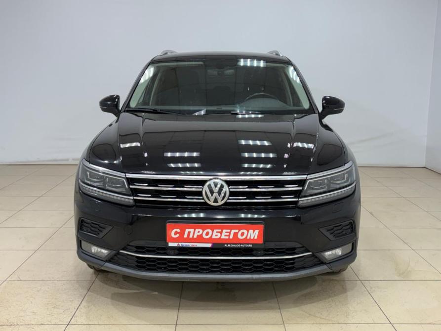 Volkswagen Tiguan II Альметьевск  - изображение 2