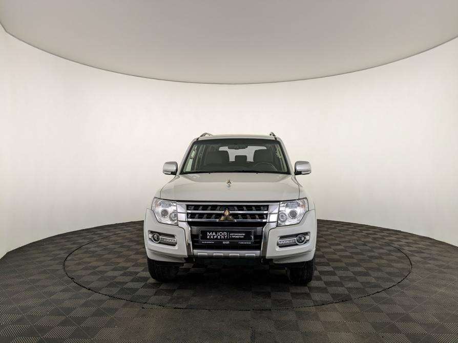 Mitsubishi Pajero IV Рестайлинг 2 Москва  - изображение 2