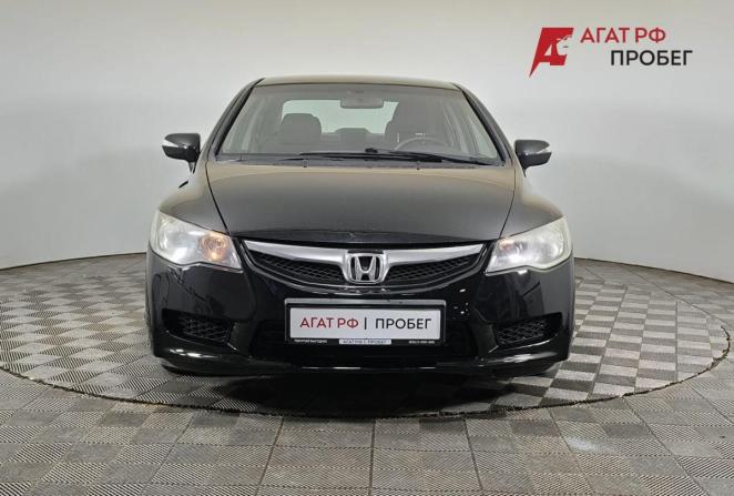 Honda Civic VIII с пробегом 2009 года, цена 810 000 рублей, 228876 км, седан, Автокод Объявления