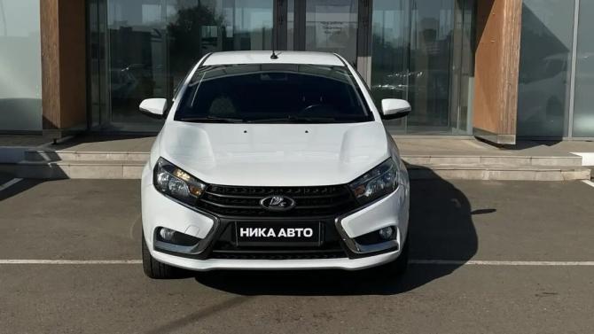Lada (ВАЗ) Vesta I с пробегом 2020 года, цена 935 000 рублей, 125396 км, седан, Автокод Объявления