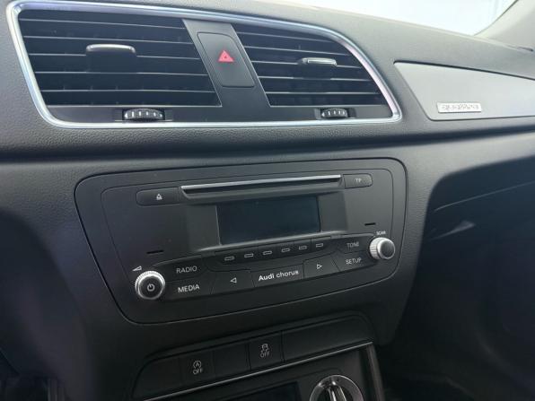 Audi Q3 I (8U) с пробегом 2014 года, цена 1 749 000 рублей, 177000 км, внедорожник, Автокод Объявления