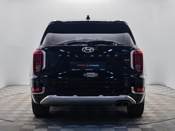 Hyundai Palisade I с пробегом 2020 года, цена 4 075 000 рублей, 127500 км, внедорожник, Автокод Объявления