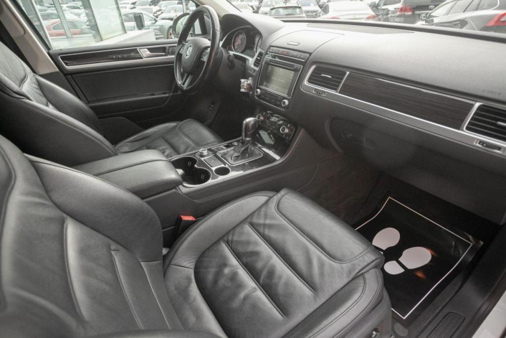 Volkswagen Touareg II Рестайлинг Иркутск  - изображение 19