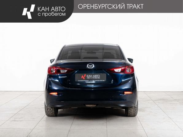 Mazda 3 III (BM) с пробегом 2014 года, цена 944 000 рублей, 210700 км, седан, Автокод Объявления