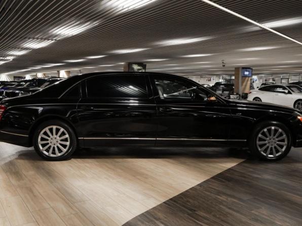 Maybach 62 I с пробегом 2009 года, цена 7 500 000 рублей, 200830 км, седан, Автокод Объявления