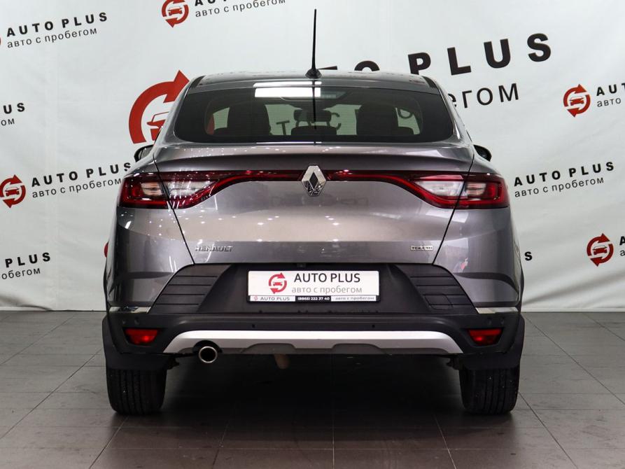 Renault Arkana I Минеральные Воды  - изображение 4
