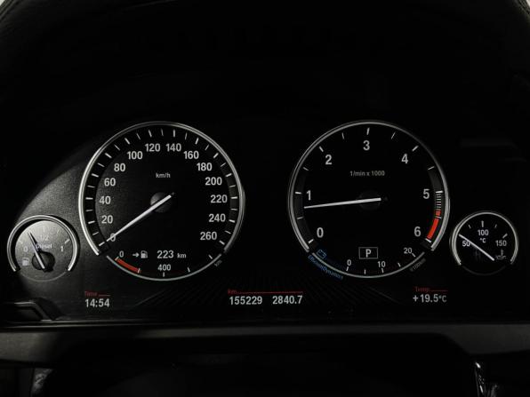 BMW X6 II (F16) с пробегом 2016 года, цена 3 747 000 рублей, 155229 км, внедорожник, Автокод Объявления