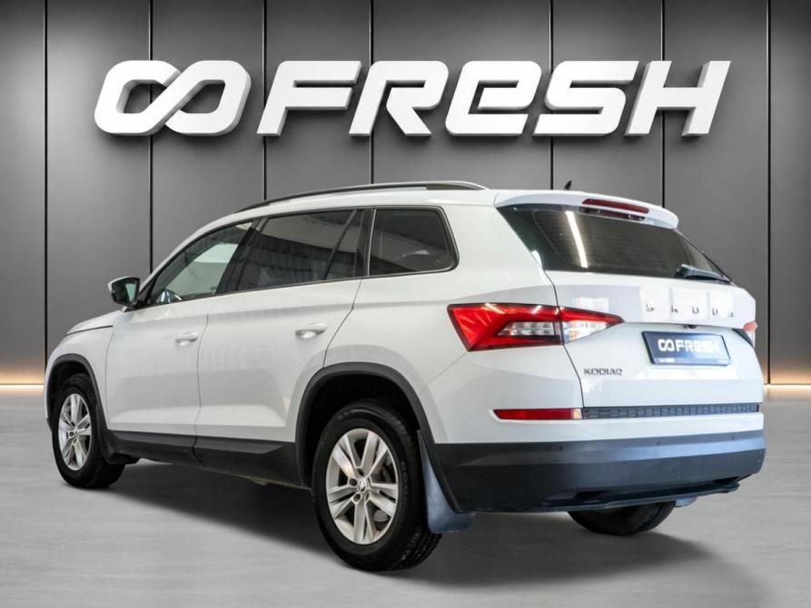 Skoda Kodiaq I Рестайлинг Рязань  - изображение 2