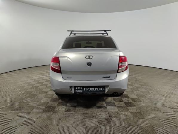 Lada (ВАЗ) Granta I с пробегом 2013 года, цена 350 000 рублей, 153960 км, седан, Автокод Объявления
