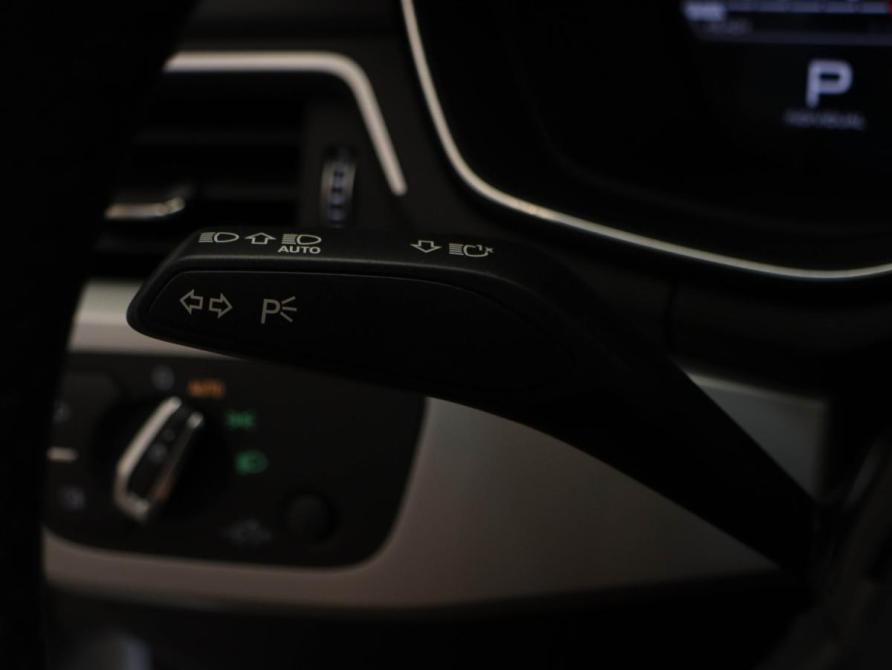 Audi A4 V (B9) Рестайлинг Москва  - изображение 14