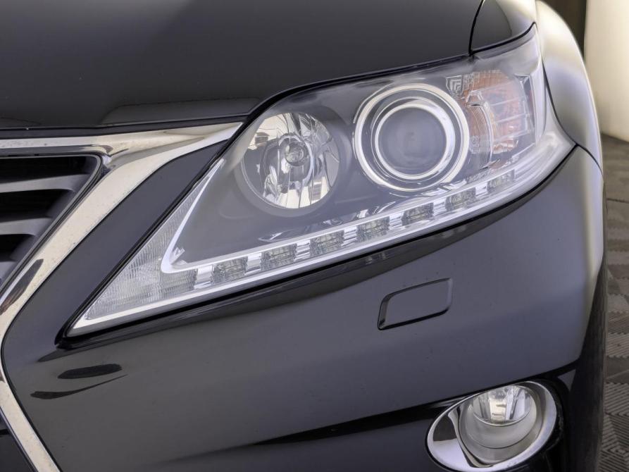 Lexus RX III Рестайлинг Москва  - изображение 11