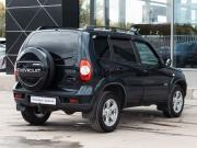 Chevrolet Niva I Рестайлинг Новосибирск  - изображение 24