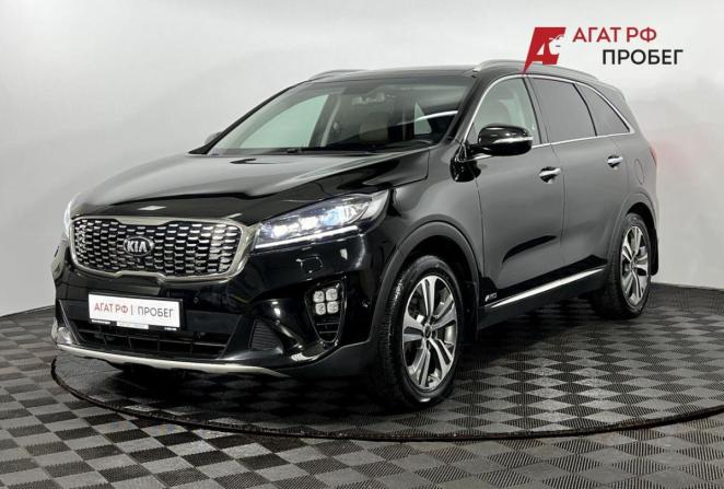 Kia Sorento II Рестайлинг с пробегом 2018 года, цена 3 199 000 рублей, 112164 км, внедорожник, Автокод Объявления