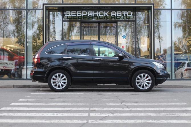 Honda CR-V III Рестайлинг с пробегом 2011 года, цена 1 560 000 рублей, 224186 км, внедорожник, Автокод Объявления
