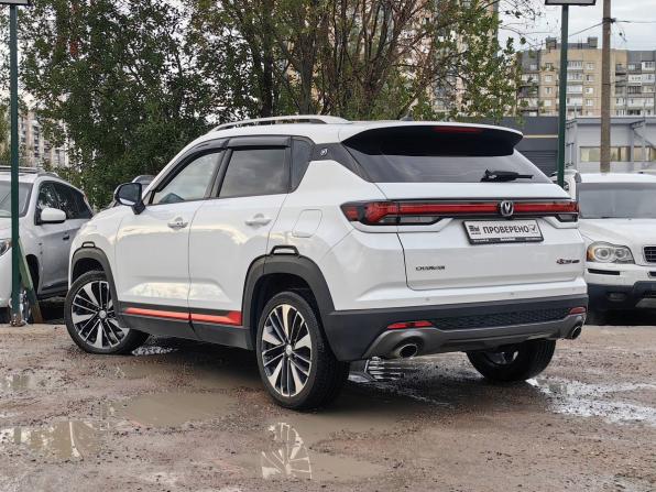 Changan CS35 Plus I Рестайлинг с пробегом 2024 года, цена 1 789 000 рублей, 55000 км, внедорожник, Автокод Объявления