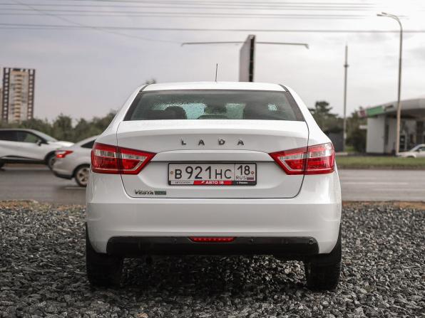 Lada (ВАЗ) Vesta I с пробегом 2018 года, цена 619 000 рублей, 157500 км, седан, Автокод Объявления