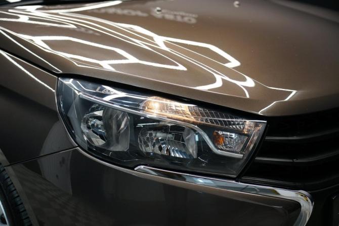 Lada (ВАЗ) Vesta I с пробегом 2016 года, цена 877 000 рублей, 95000 км, седан, Автокод Объявления