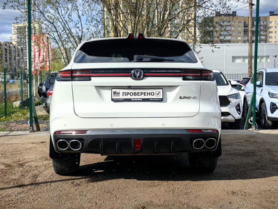 Changan UNI-K Санкт-Петербург  - изображение 5