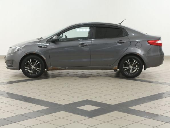 Kia Rio III с пробегом 2012 года, цена 451 000 рублей, 152000 км, седан, Автокод Объявления