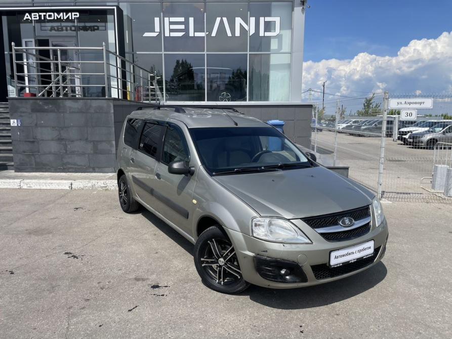 Lada (ВАЗ) Largus I Саратов  - изображение 3
