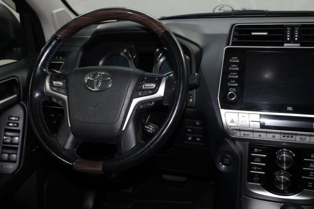 Toyota Land Cruiser Prado 150 Series Рестайлинг 3 Владивосток  - изображение 18
