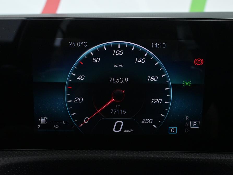 Mercedes-Benz CLA II (C118 X118) Москва  - изображение 10