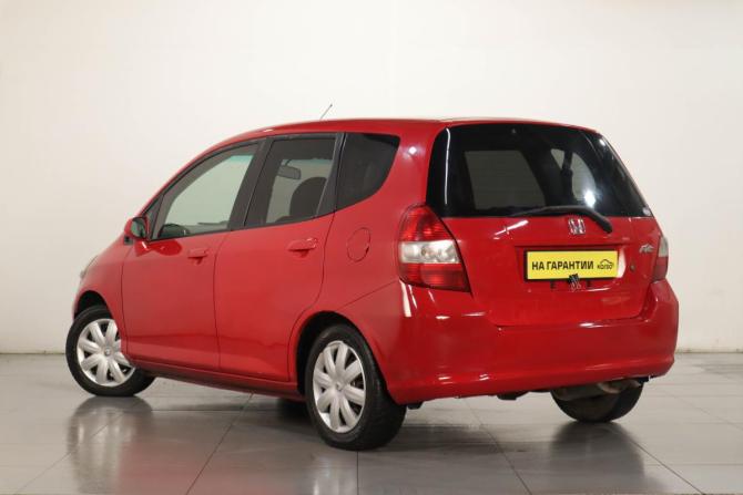 Honda Fit I с пробегом 2003 года, цена 329 000 рублей, 205000 км, хэтчбек, Автокод Объявления