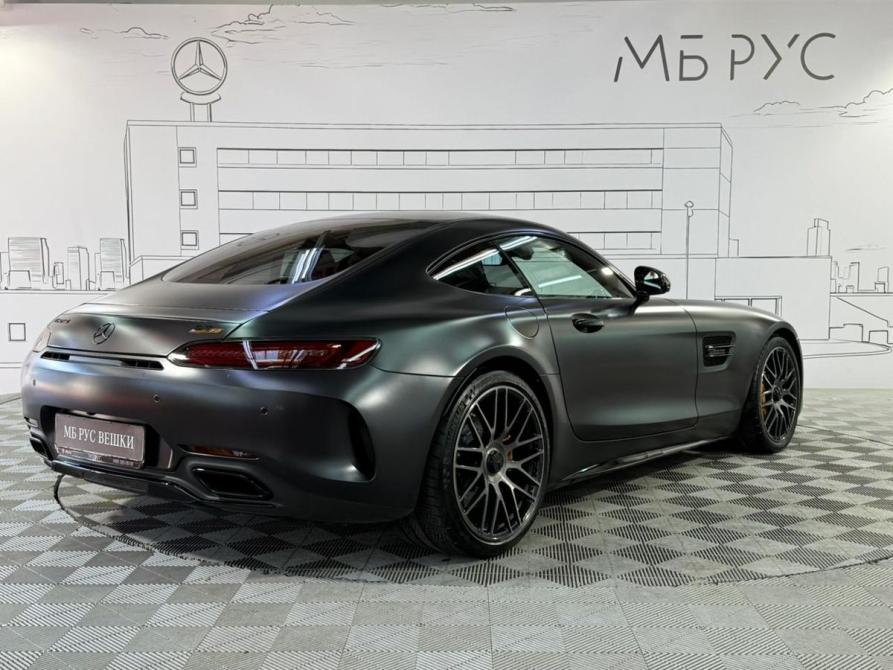 Mercedes-Benz AMG GT I Рестайлинг Москва  - изображение 6