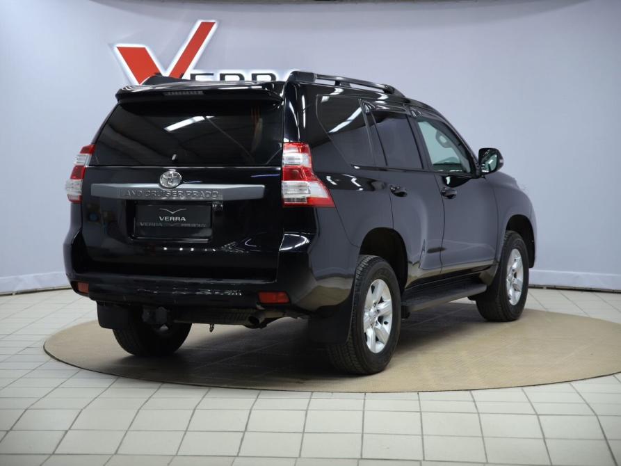 Toyota Land Cruiser Prado 150 Series Рестайлинг 1 Уфа  - изображение 5