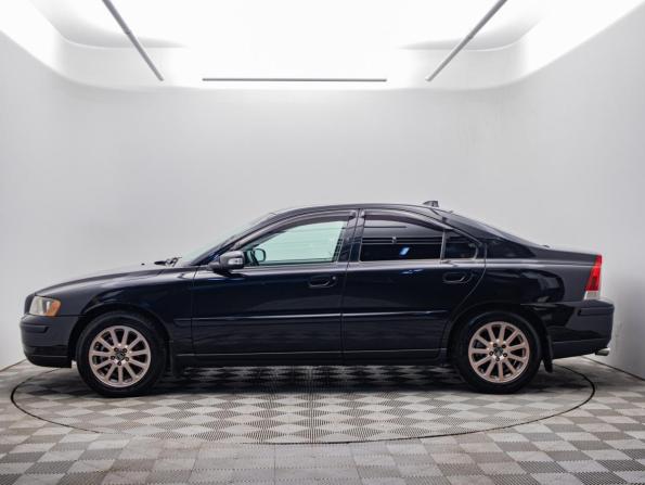 Volvo S60 I Рестайлинг с пробегом 2007 года, цена 770 000 рублей, 207216 км, седан, Автокод Объявления