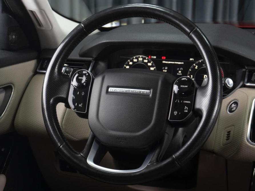 Land Rover Range Rover Velar I Тюмень  - изображение 25