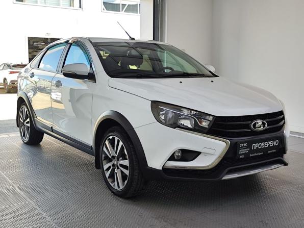 Lada (ВАЗ) Vesta I с пробегом 2021 года, цена 1 200 000 рублей, 53463 км, седан, Автокод Объявления