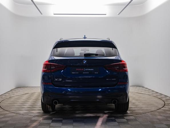 BMW X3 III (G01) с пробегом 2018 года, цена 4 170 000 рублей, 86500 км, внедорожник, Автокод Объявления