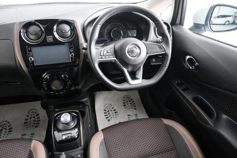 Nissan Note II Рестайлинг Красноярск  - изображение 10