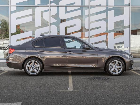 BMW 3 серии VI (F3x) с пробегом 2012 года, цена 1 690 000 рублей, 195320 км, седан, Автокод Объявления