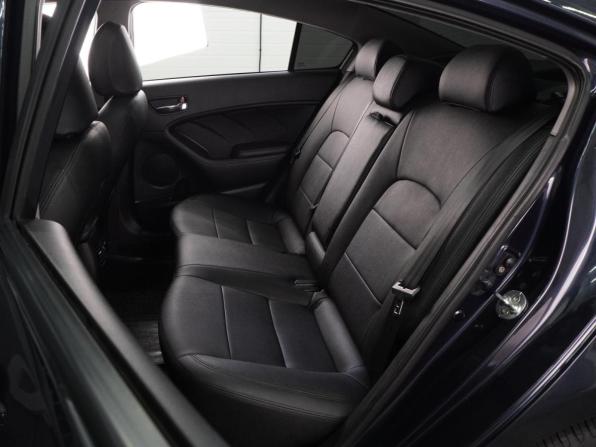 Kia Cerato III Рестайлинг (Classic) с пробегом 2019 года, цена 1 629 000 рублей, 123023 км, седан, Автокод Объявления