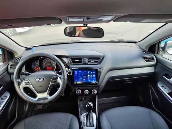 Kia Rio III с пробегом 2015 года, цена 930 000 рублей, 167624 км, седан, Автокод Объявления