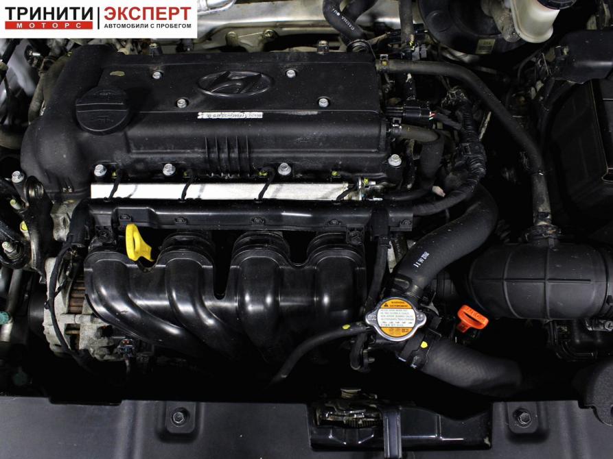 Hyundai Solaris I Белгород  - изображение 18