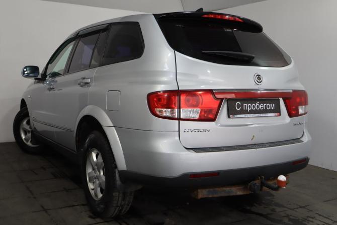 SsangYong Kyron I Рестайлинг с пробегом 2012 года, цена 669 000 рублей, 232000 км, внедорожник, Автокод Объявления