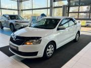 Skoda Rapid I Рестайлинг Екатеринбург  - изображение 27