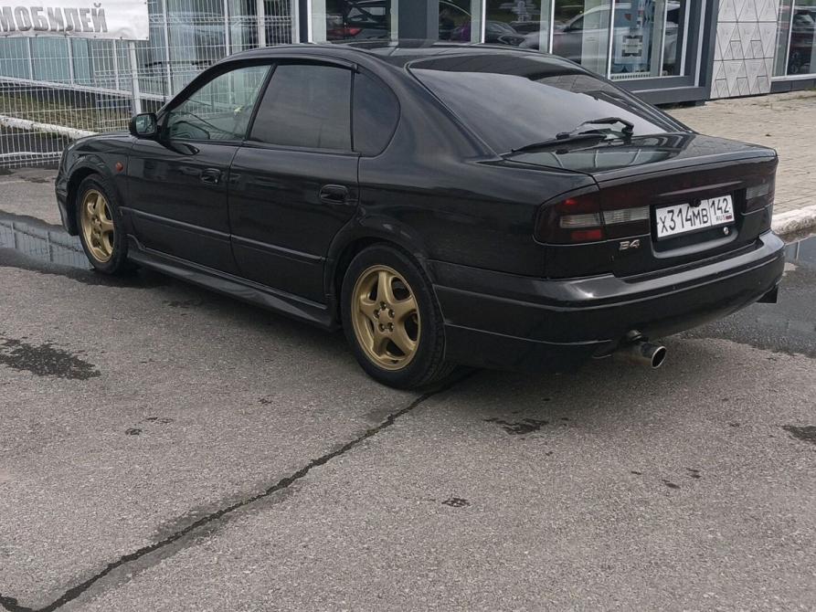 Subaru Legacy III Кемерово  - изображение 10