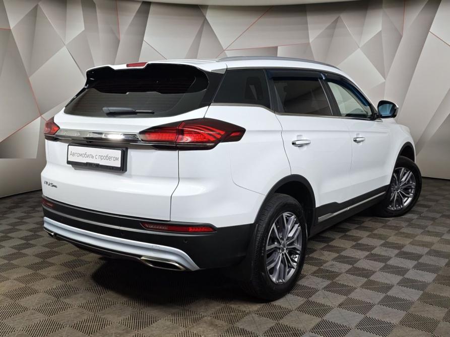 Geely Atlas Pro Москва  - изображение 2