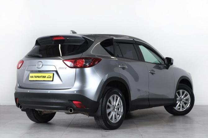 Mazda CX-5 I с пробегом 2014 года, цена 1 619 000 рублей, 260000 км, внедорожник, Автокод Объявления