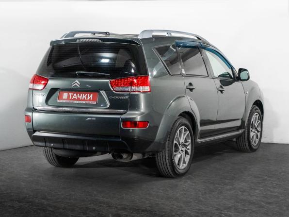 Citroen C-Crosser с пробегом 2011 года, цена 999 000 рублей, 163479 км, внедорожник, Автокод Объявления