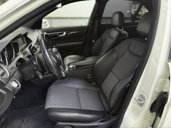 Mercedes-Benz C-Класс III (W204) с пробегом 2011 года, цена 1 330 000 рублей, 200124 км, седан, Автокод Объявления
